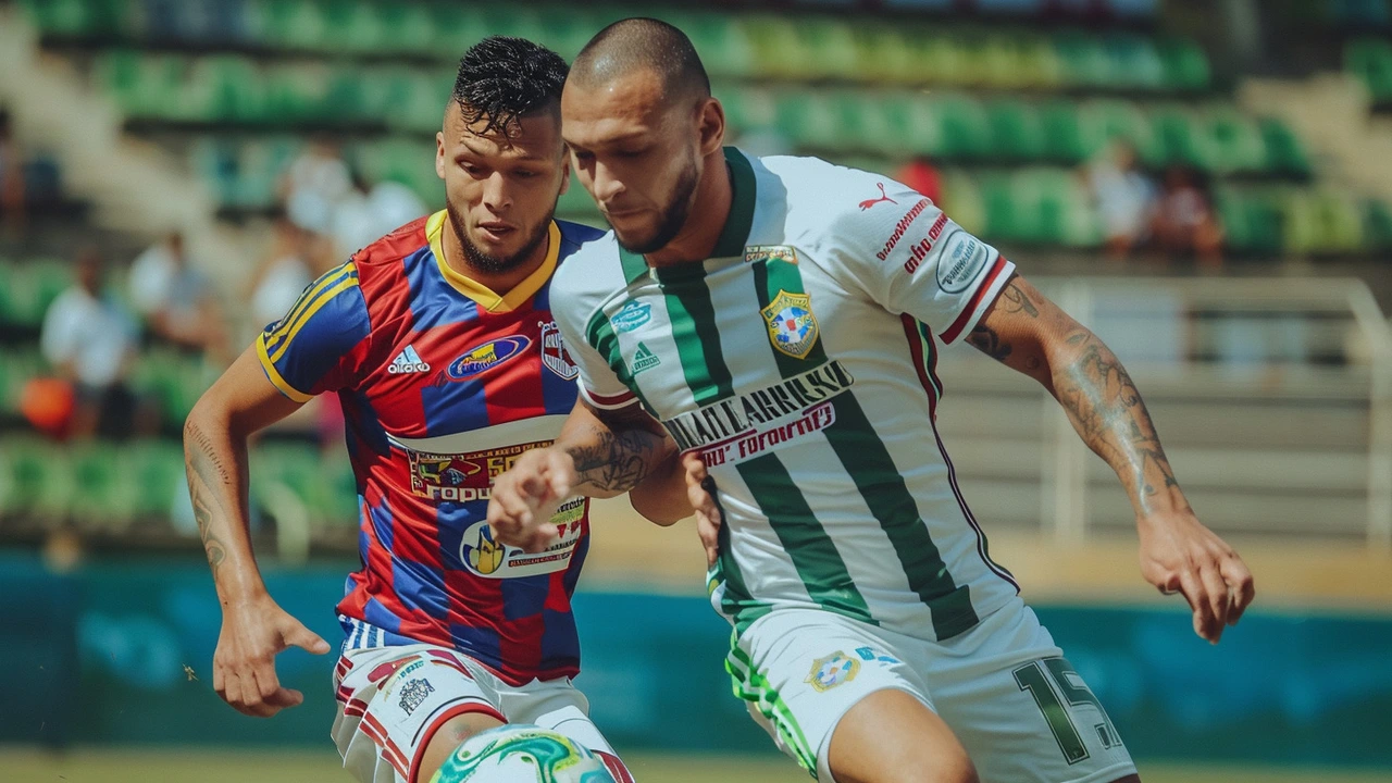 Fortaleza vs Palmeiras: Detalhes do Jogo e Transmissão Ao Vivo no Campeonato Brasileiro 2024