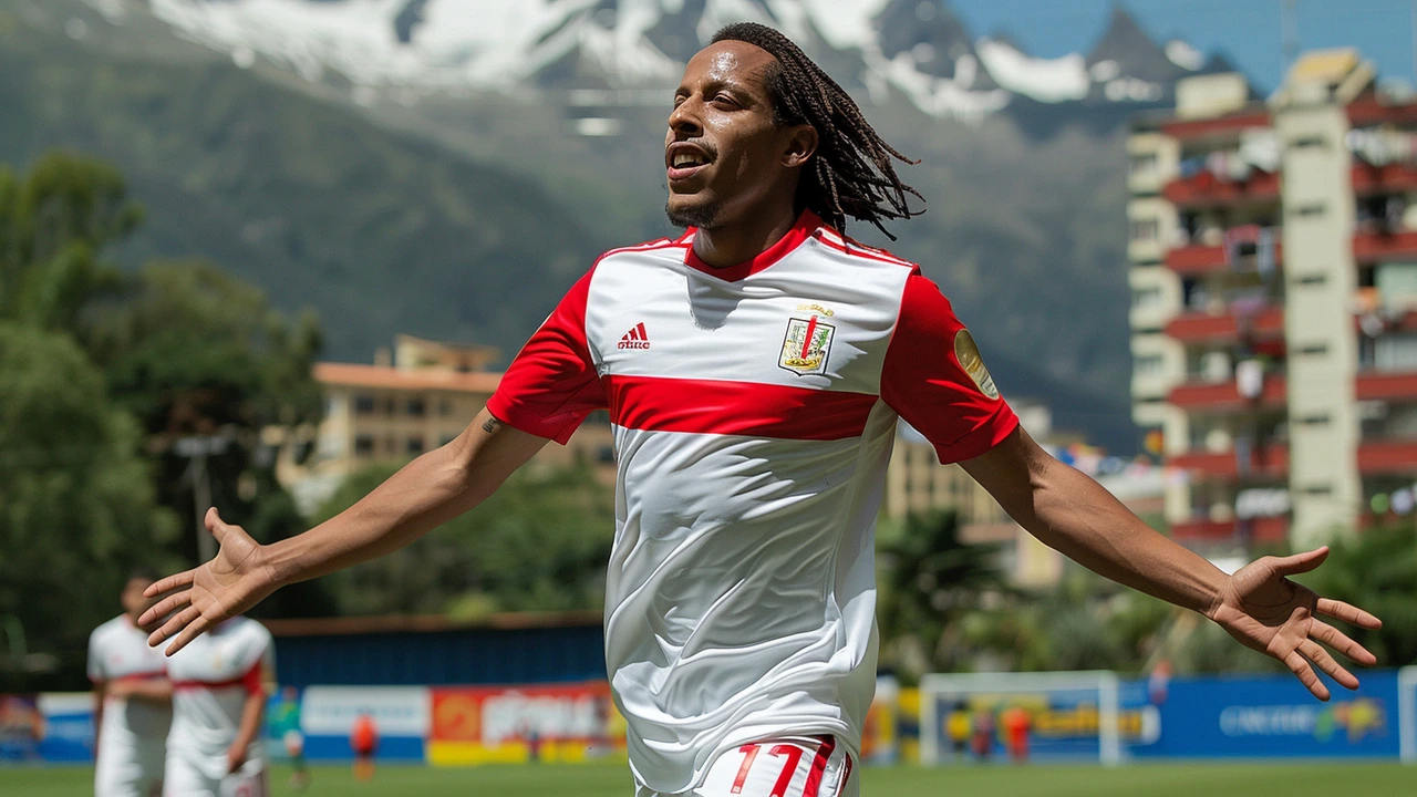 Peru Enfrenta o Canadá em Partida Decisiva da Copa América