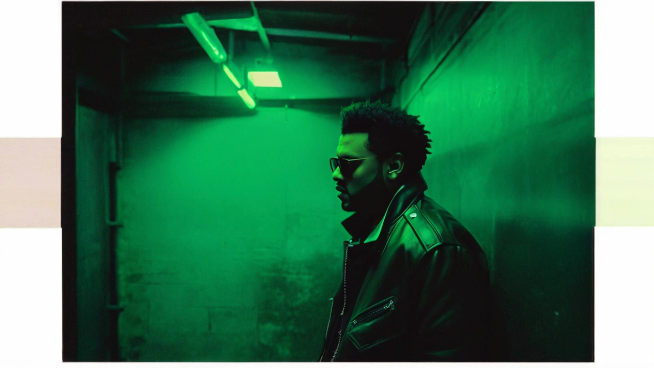 A Conquista de The Weeknd