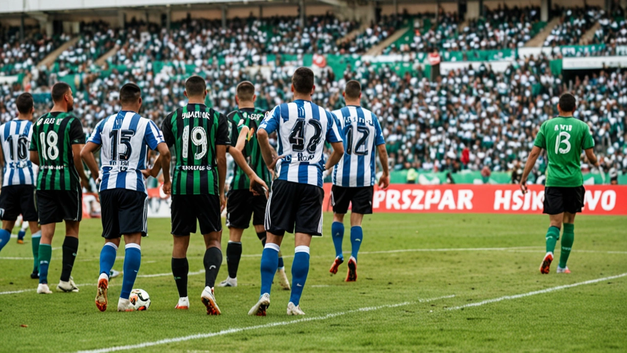 Análise Técnica: Coritiba