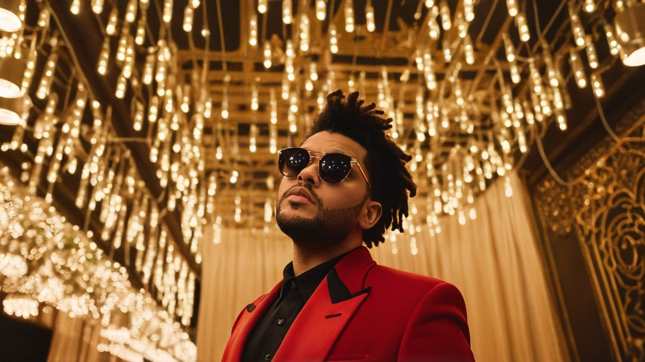 Pré-venda de Ingressos para Show Exclusivo de The Weeknd em São Paulo