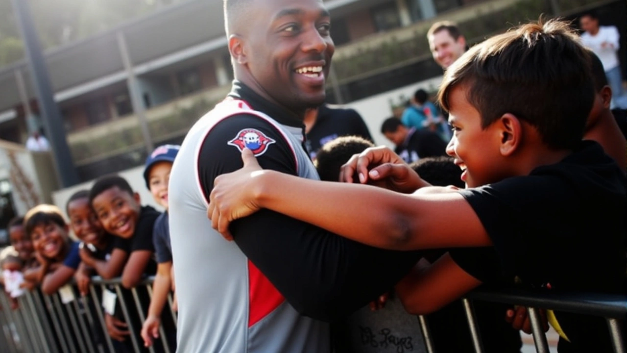 Comediante Pede Desculpas Após Piada Sobre Leo Pelé no Aniversário do Vasco