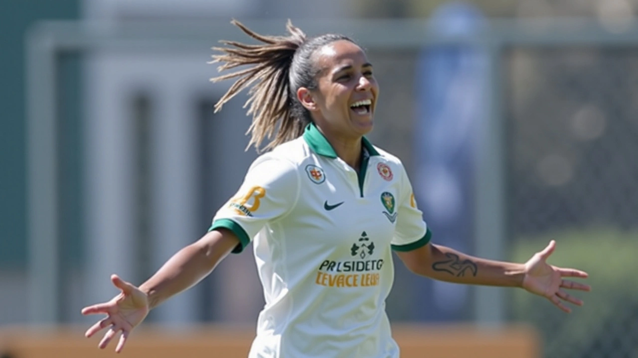 Como Assistir Palmeiras vs Cruzeiro nas Quartas de Final do Brasileirão Feminino 2024