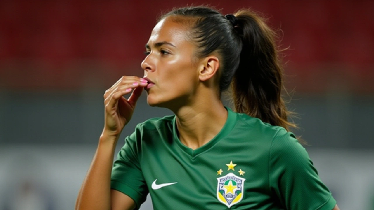 Importância do Brasileirão Feminino