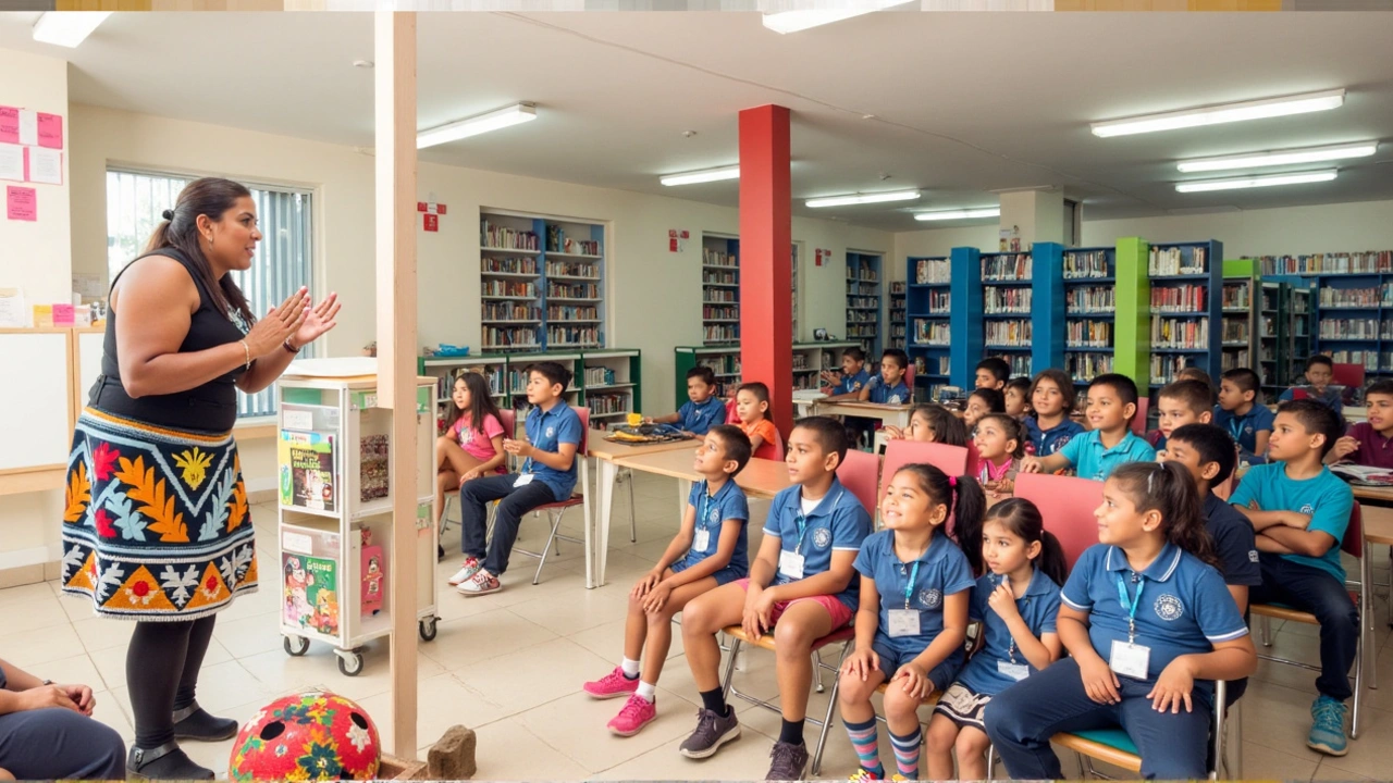 Prefeitura de Maricá Comemora Dia do Folclore com Atividades Educativas para Estudantes