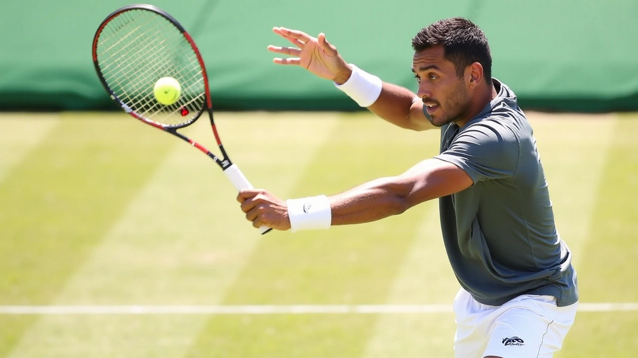 Thiago Monteiro Encerra Participação no US Open Após Derrota para Ugo Humbert