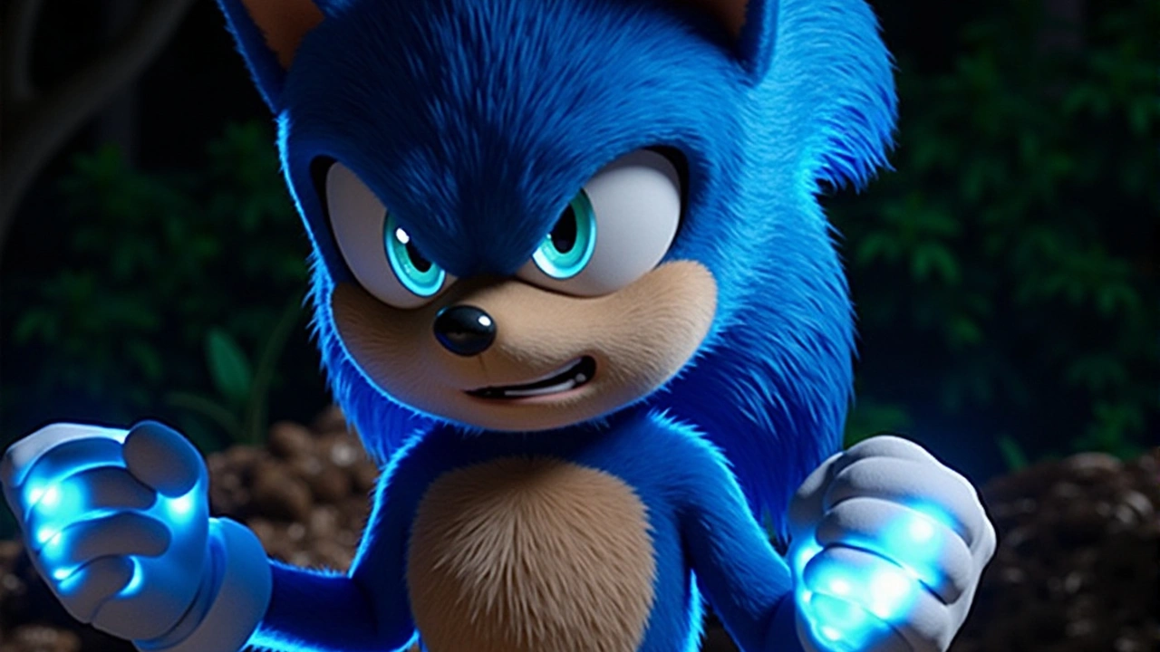 Trailer de Sonic 3 Revela Keanu Reeves como Shadow e Promete Novas Aventuras