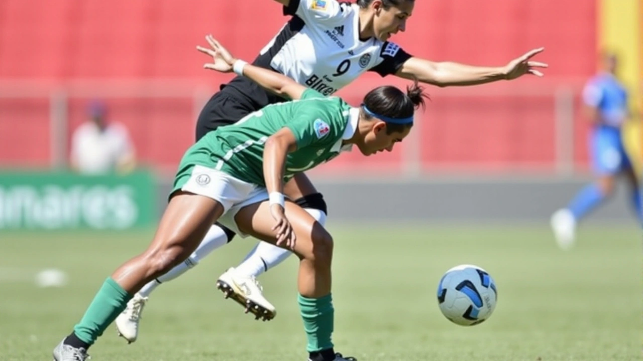 Corinthians vence Palmeiras e assume liderança na semifinal do Campeonato Brasileiro Feminino