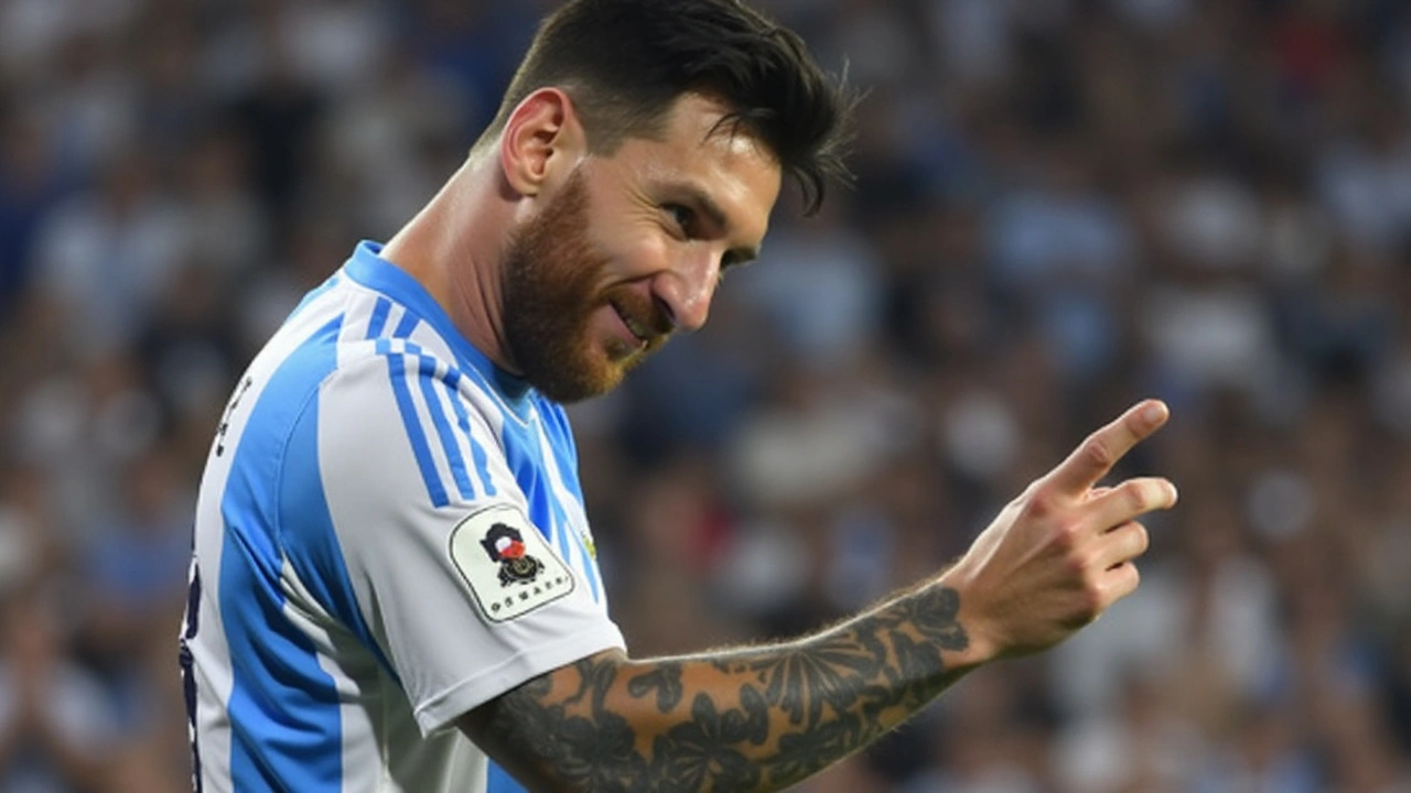 Argentina supera Bolívia com goleada de 6 a 0 e hat-trick fabuloso de Messi nas Eliminatórias da Copa do Mundo