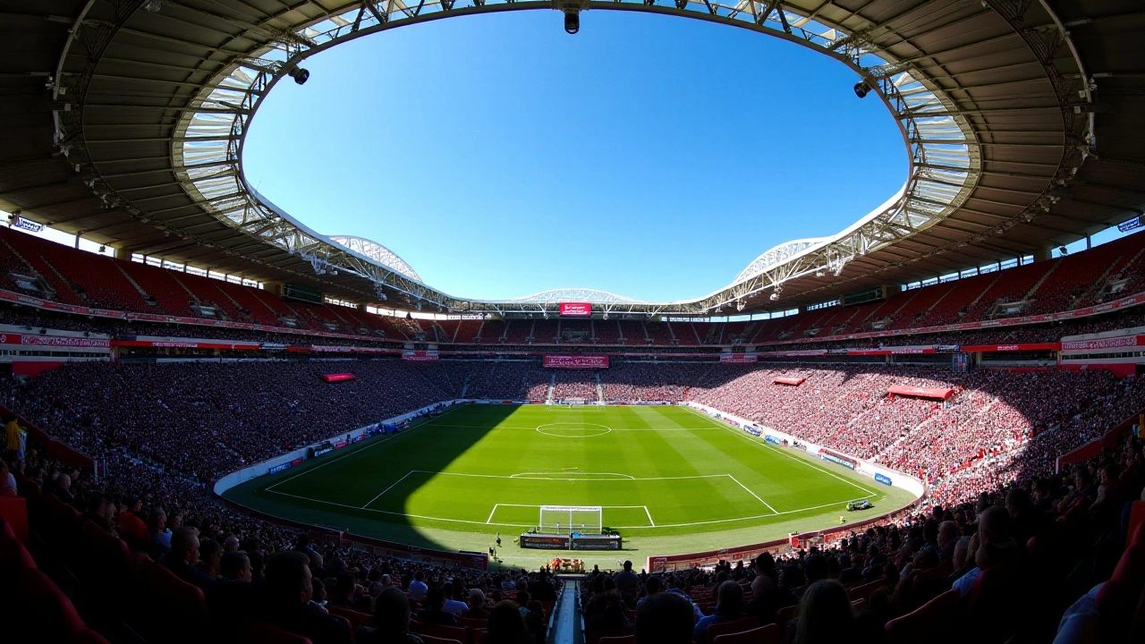 Benfica x Feyenoord: Batalha Crucial na Liga dos Campeões com Olhos na Vantagem