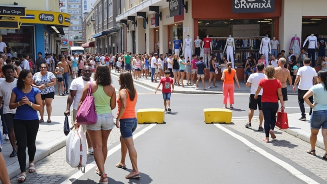 Lojas em Campos podem abrir no feriado do Dia do Comerciário sem a presença de funcionários