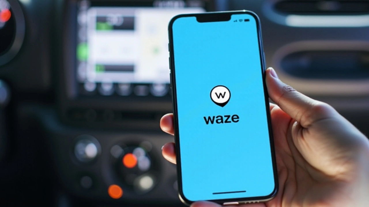 Instabilidade Global do Waze: Aplicativo Altera Idiomas de Usuários