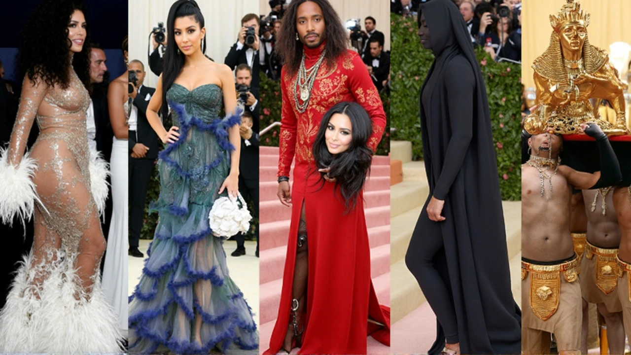 Met Gala 2025: Looks icônicos de Rihanna, Zendaya e o destaque do tema 'Superfine: Tailoring Black Style'