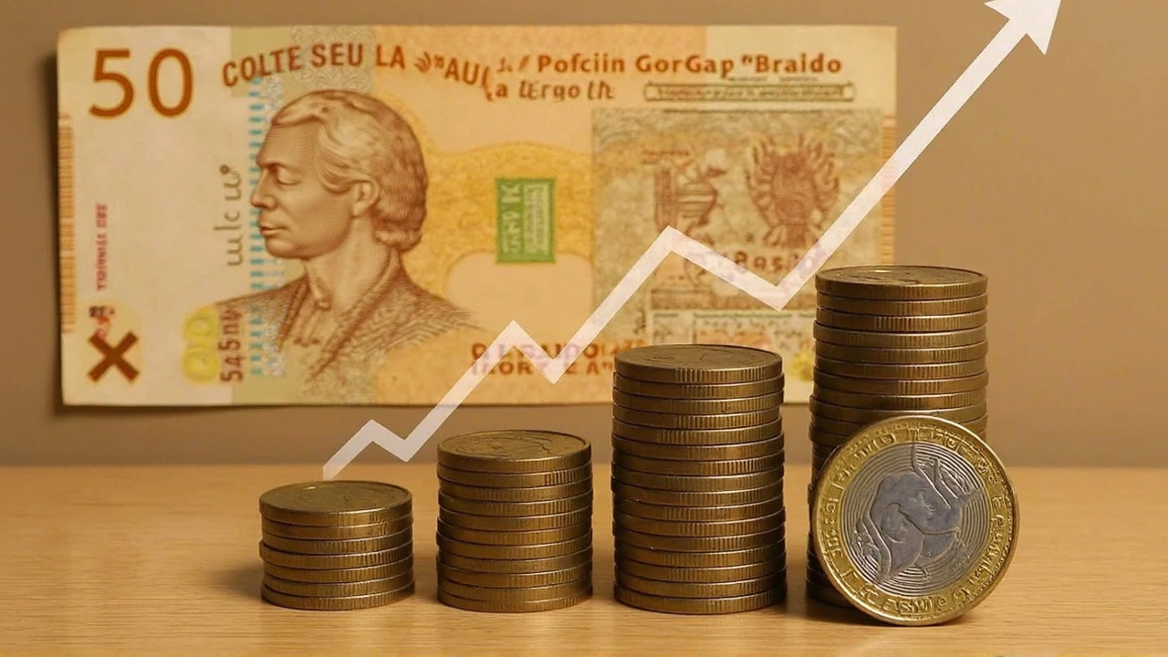 Renda Fixa em Alta: Melhores Taxas de CDB, LCA e CRA Prometem Retornos Atraentes em Maio de 2025