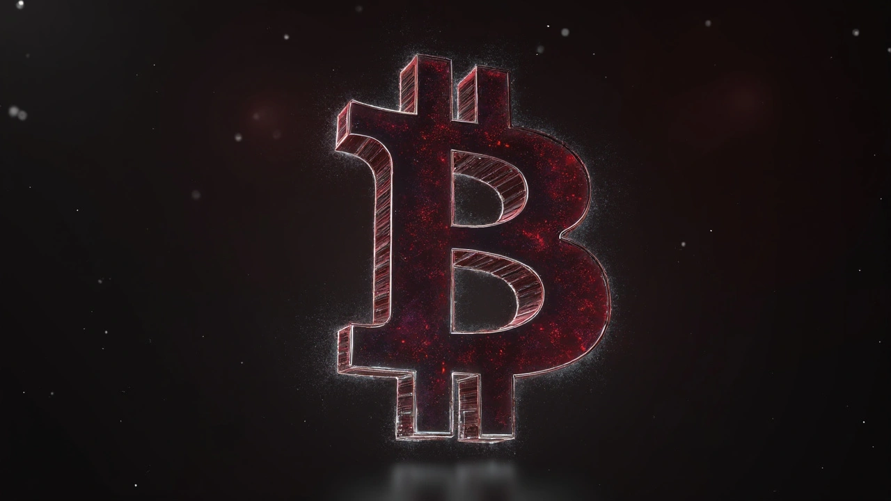 Bitcoin bate recorde histórico com alta de ETFs nos EUA e otimismo regulatório