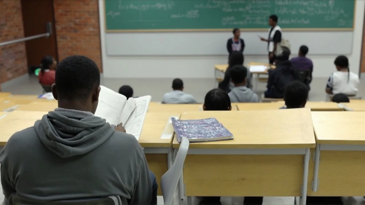 O objetivo do programa e o impacto na vida dos jovens