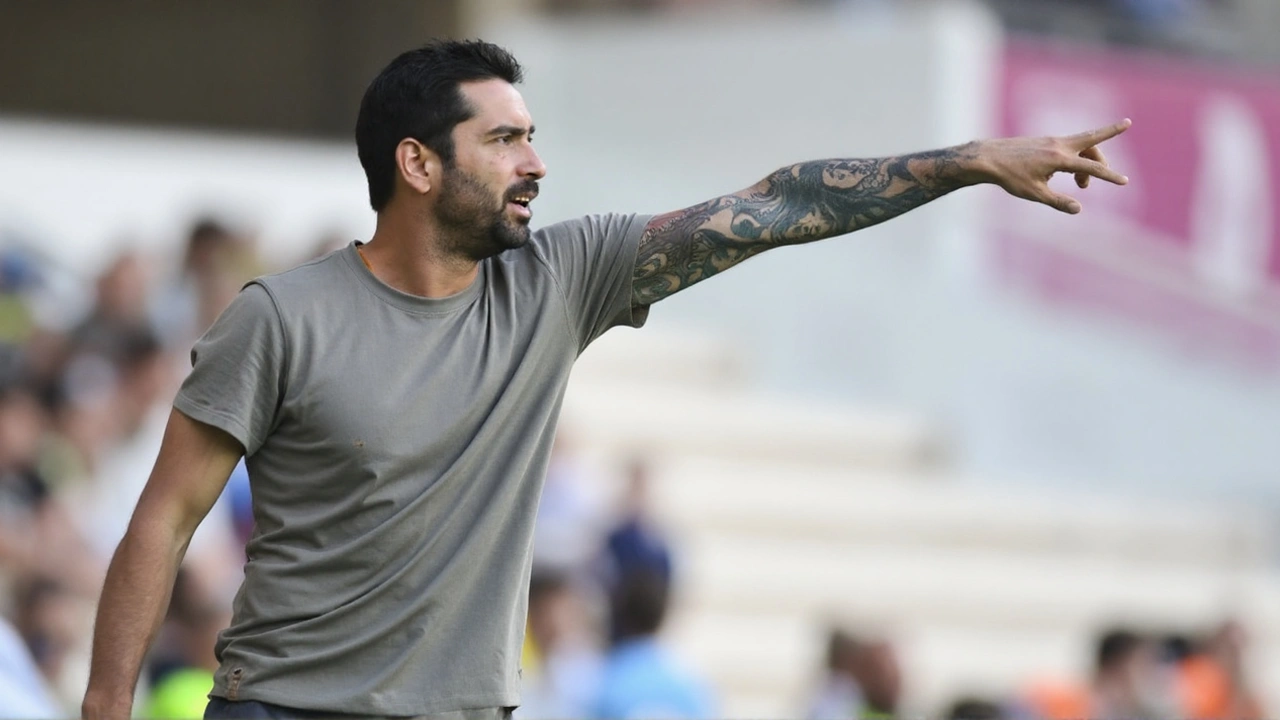 César Peixoto destaca postura do Gil Vicente após derrota para o Porto e critica faltas táticas