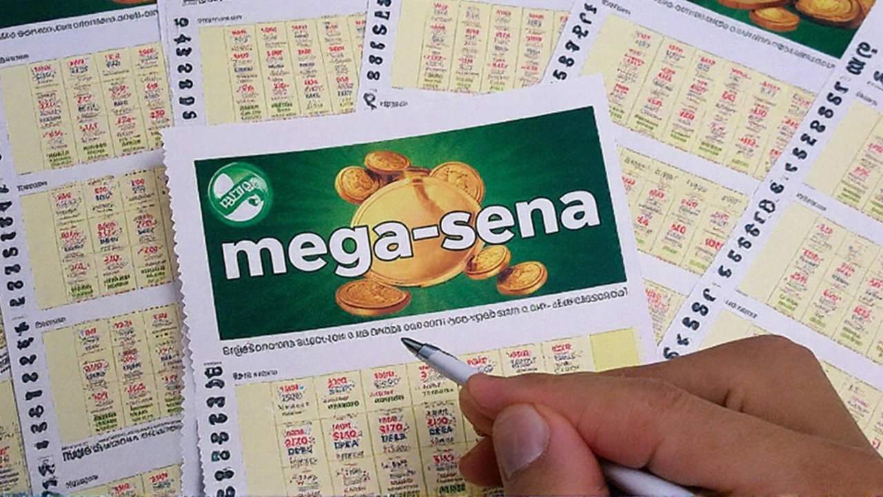 Detalhes do sorteio de 1º de julho