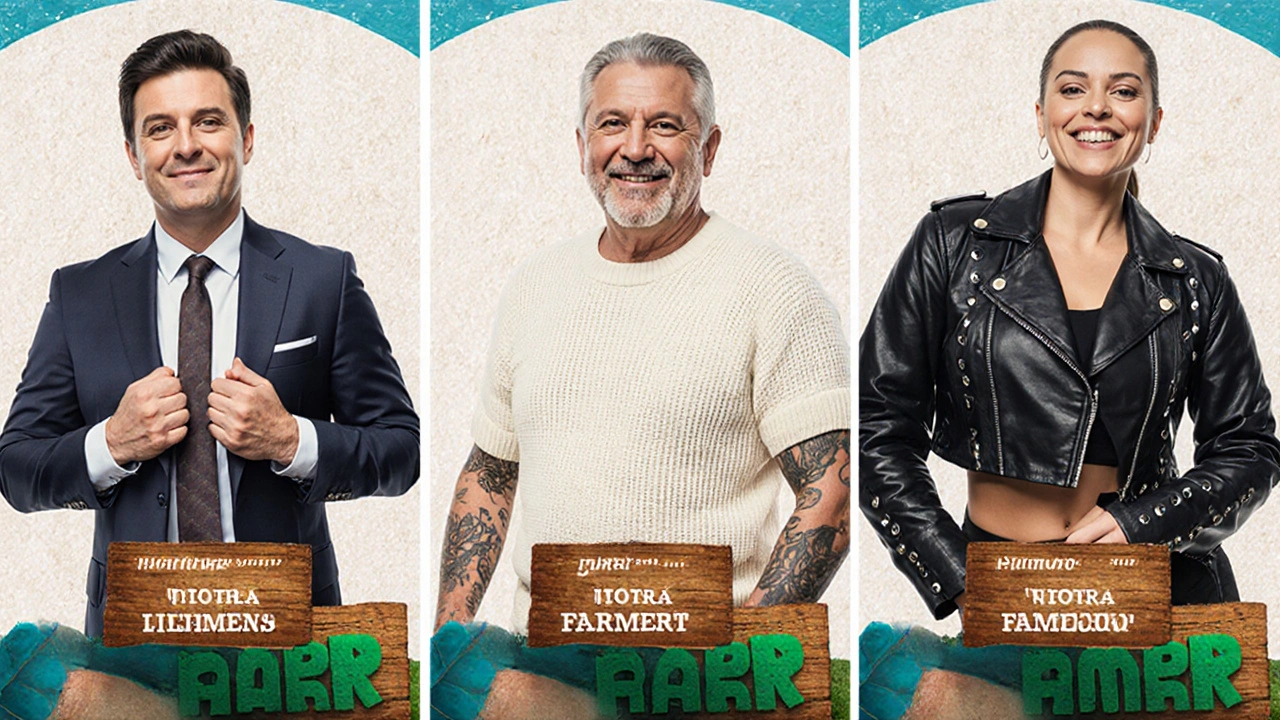 Gabily é a primeira eliminada de A Fazenda 17 após 26,95% dos votos