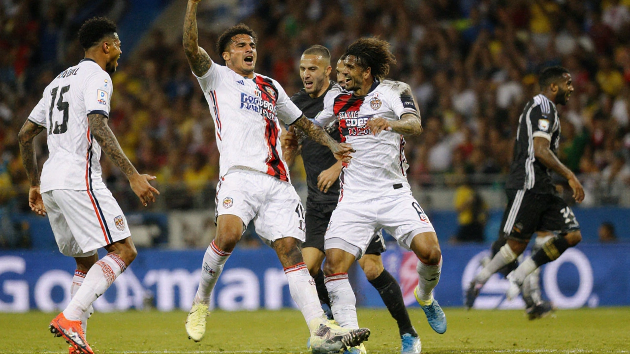 Liga de Quito elimina São Paulo e garante vaga nas semifinais da Copa Libertadores