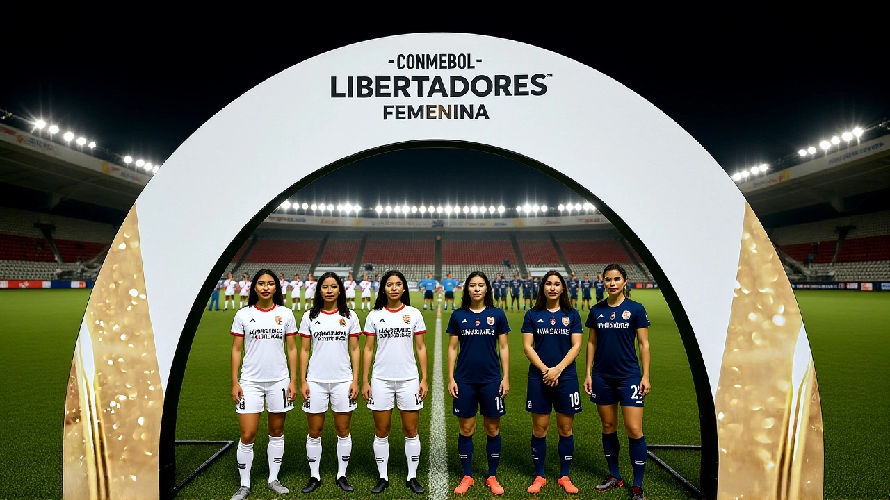 Copa Libertadores Femenina 2025: Corinthians vs Boca y Colo-Colo vs Cali en cuartos de final