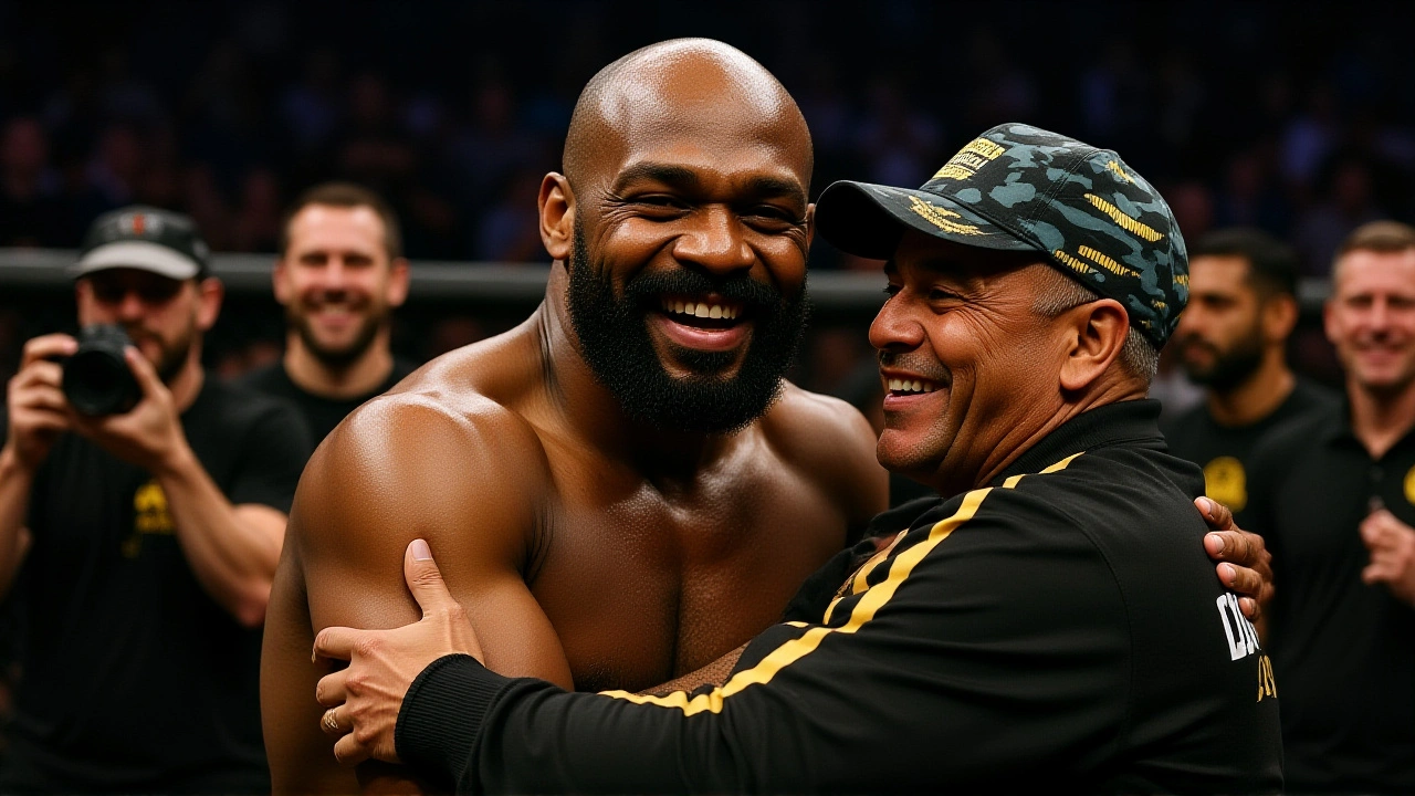 Jon Jones abandona aposentadoria e mira luta histórica na Casa Branca em 2026