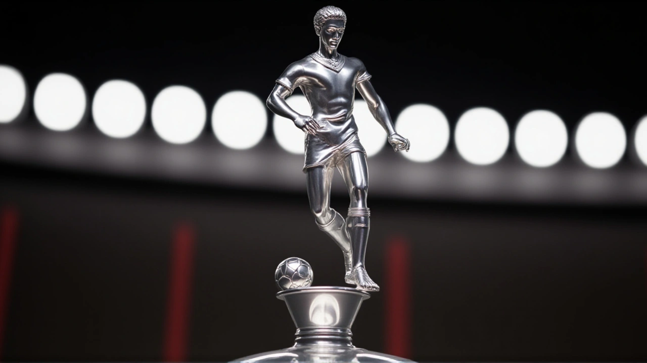 La estructura detrás del torneo