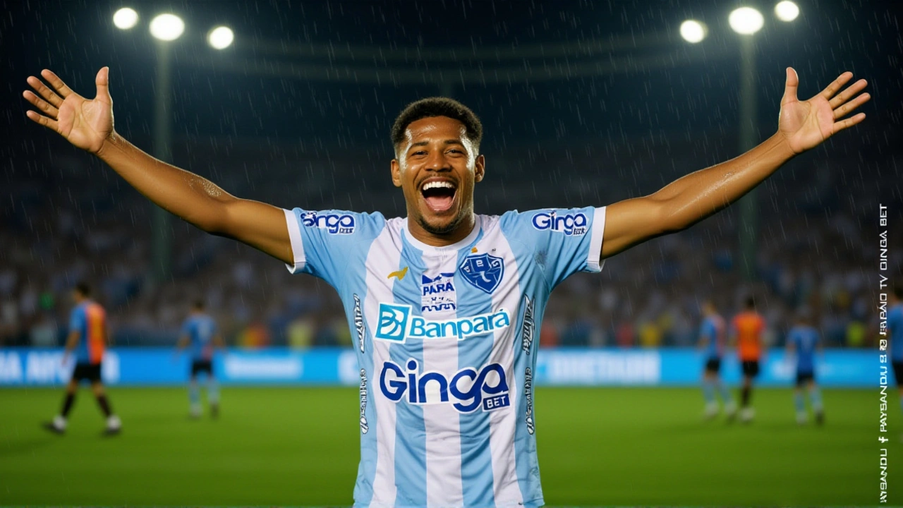 Paysandu terá de pagar multa de R$ 1 milhão para usar Garcez contra o Avaí