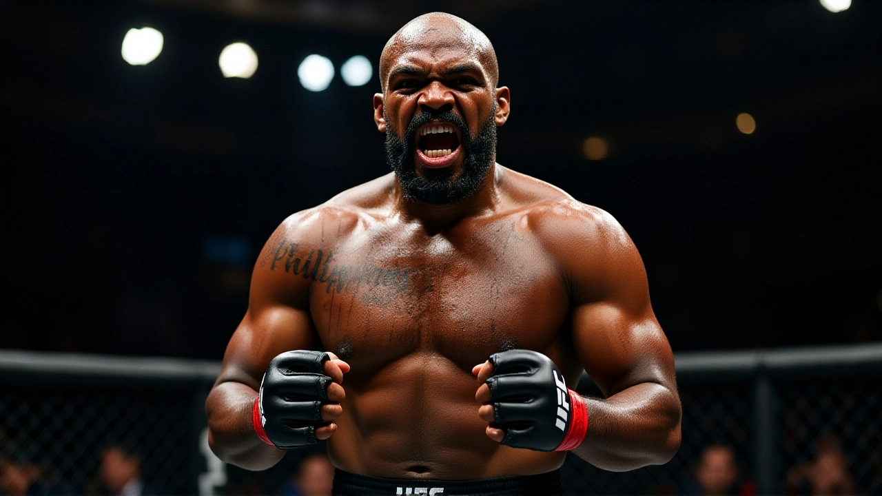 Reações dentro da UFC e do mundo político