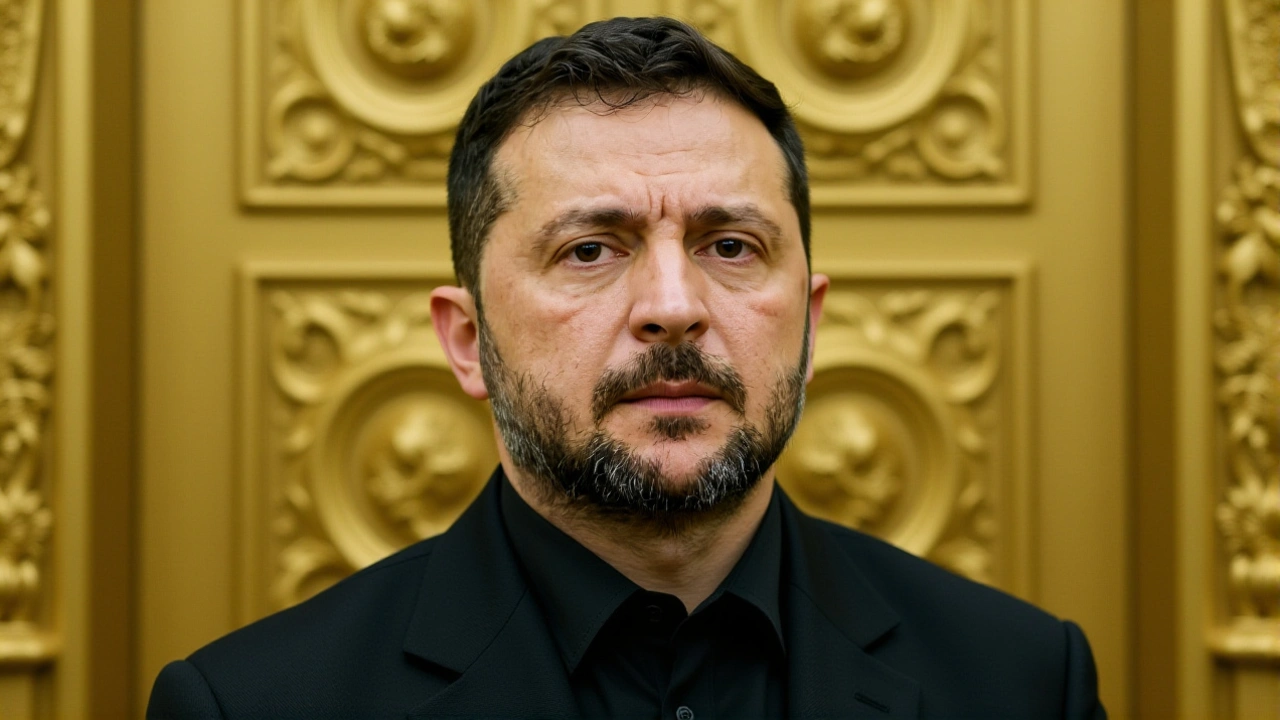 Reações dos principais protagonistas