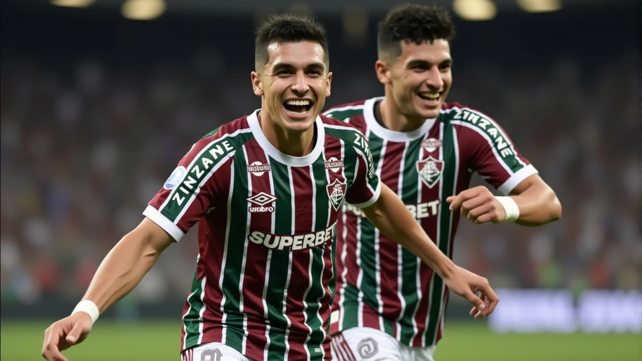 Reações dos protagonistas
