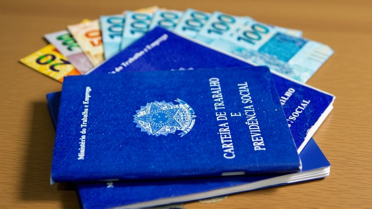 Salário de outubro 2025: pagamento até 6 de outubro, 5º dia útil