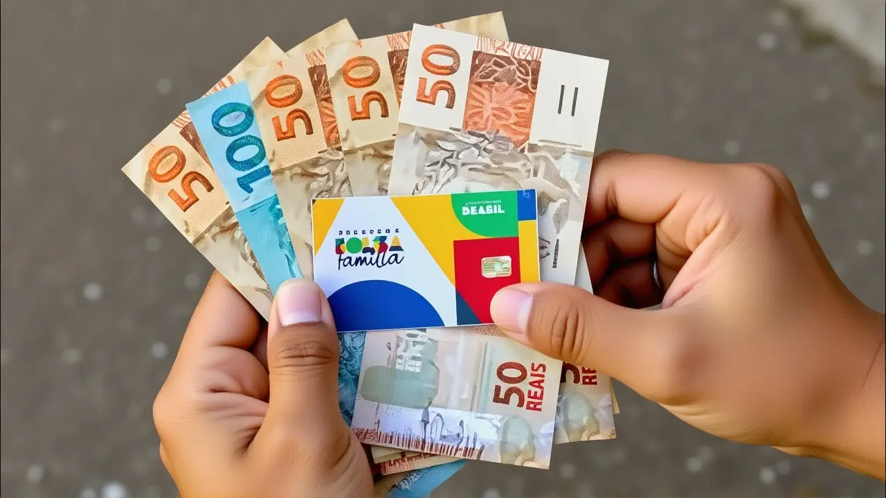 Caixa libera Bolsa Família para NIS final 3 neste segunda (20)