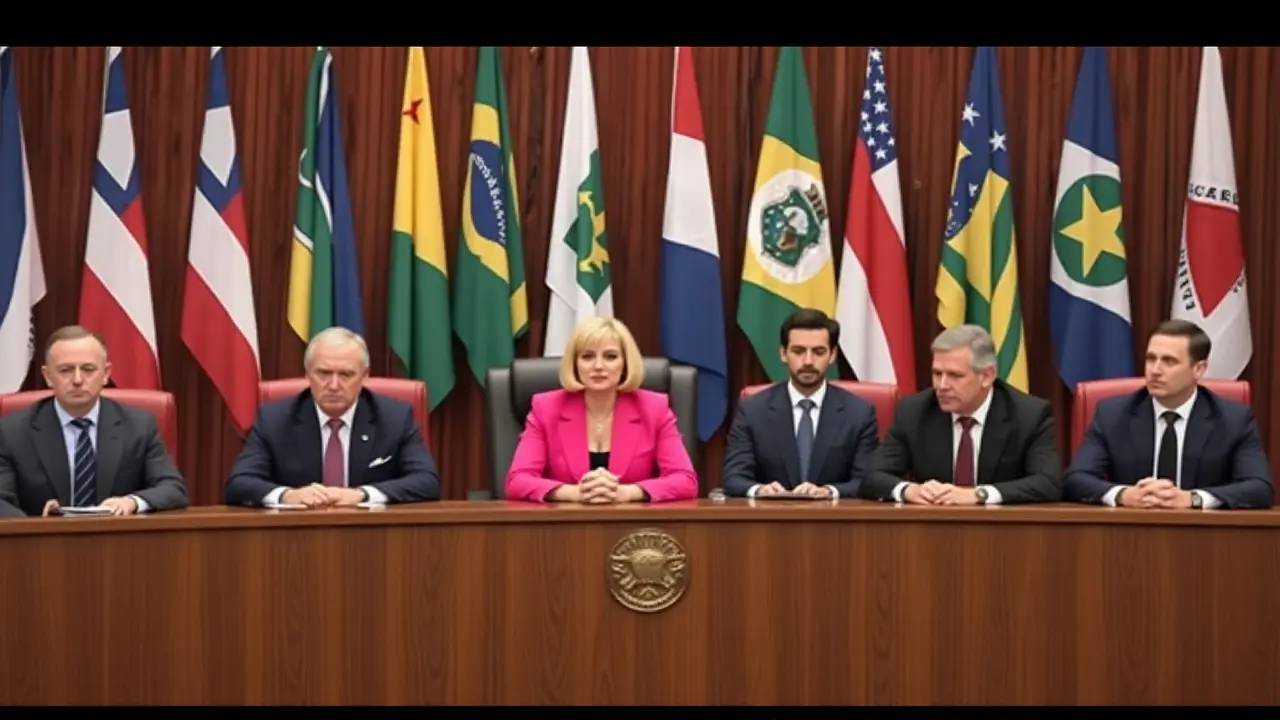 Cármen Lúcia reassume presidência do TSE para comandar eleições de 2024