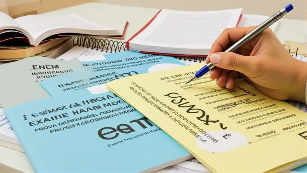 Enem 2026: inscrições abrem em 25/05 e provas ficam para novembro