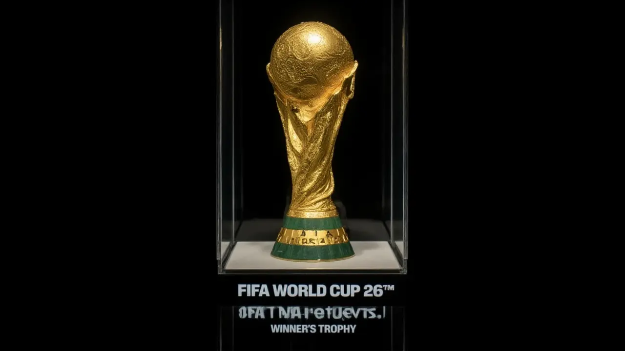 FIFA confirma tabela da Copa 2026: Brasil joga em NY, Filadélfia e Miami